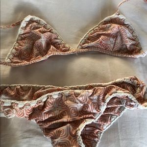 Posh pua bikini set